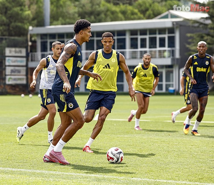 TRANSFER HABERİ - Fenerbahçe'de kıran kırana Exequiel Palacios pazarlığı!