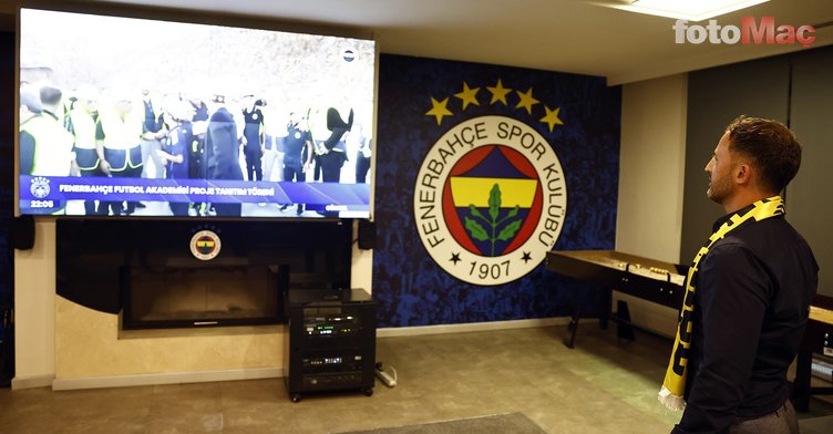 FENERBAHÇE HABERİ - Domenico Tedesco ile ilgili bilinmeyen gerçek!