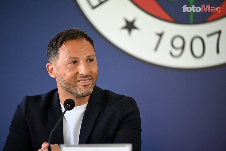 Fenerbahçe, Domenico Tedesco ile Yollarını Birleştirdi