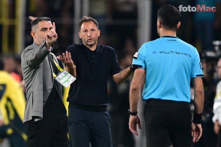 Tedesco'dan İsmail Yüksek'e Tam Not