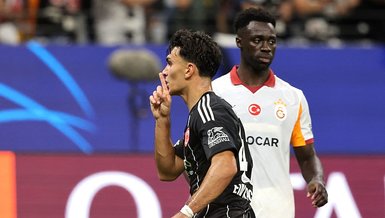 Galatasaray, Frankfurt Deplasmanında Şok Edici Yenilgi Aldı