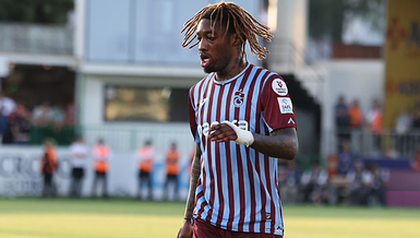 Muhammed Cham, Slavia Prag'daki İlk Maçında Asist Yaptı