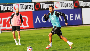 Beşiktaş, Kayserispor'u Farklı Geçti, Derbi Hazırlıkları Başladı