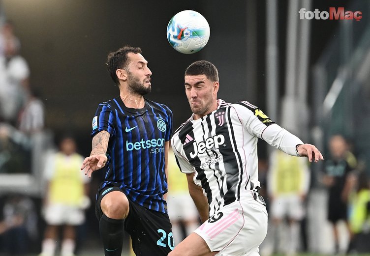 Hakan Çalhanoğlu İçin Galatasaray'dan Yeni Girişim