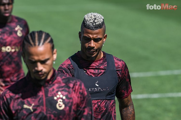 Galatasaray'da Mario Lemina'nın Geleceği Belirsizleşiyor