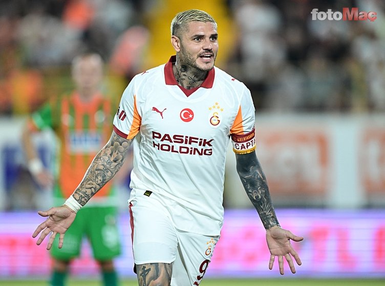 Okan Buruk'tan Derbiye İki Farklı Plan: Osimhen ve Icardi