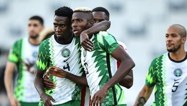 Nijerya'nın Lesoto ve Benin ile Oynayacağı Maç İçin Aday Kadrosu Açıklandı