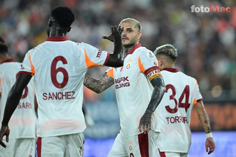 Mauro Icardi'nin Galatasaray'daki Geleceği Tartışılıyor