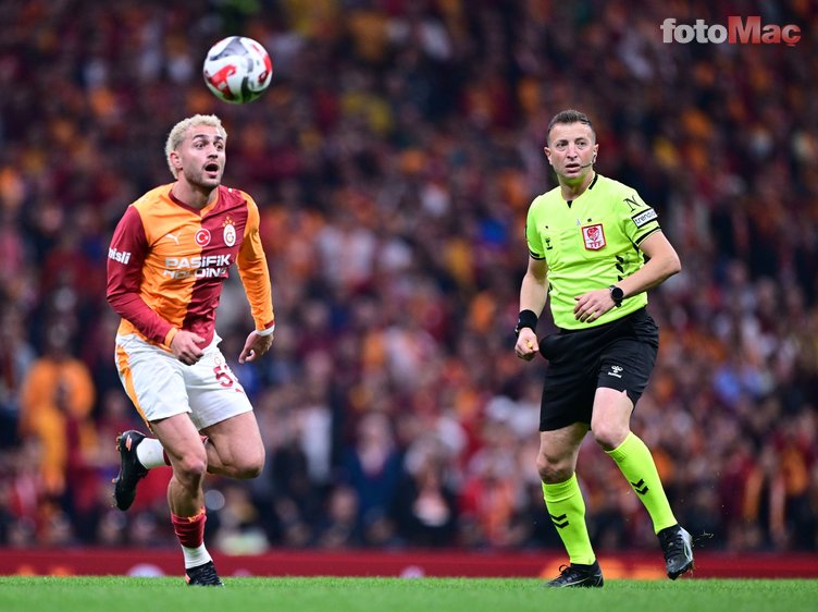 Barış Alper Yılmaz'ın Galatasaray ile Sözleşme Sorunları Devam Ediyor