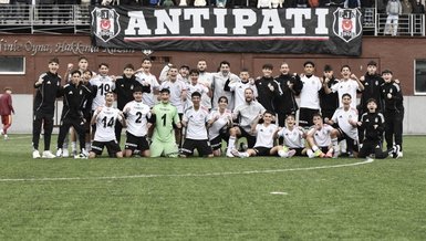 BJK Fulya Hakkı Yeten Tesisleri'nde Doğa Futbol Maçı Gerçekleşti