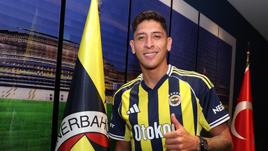 Edson Alvarez'in Instagram Paylaşımı Fenerbahçe Taraftarlarını Heyecanlandırdı