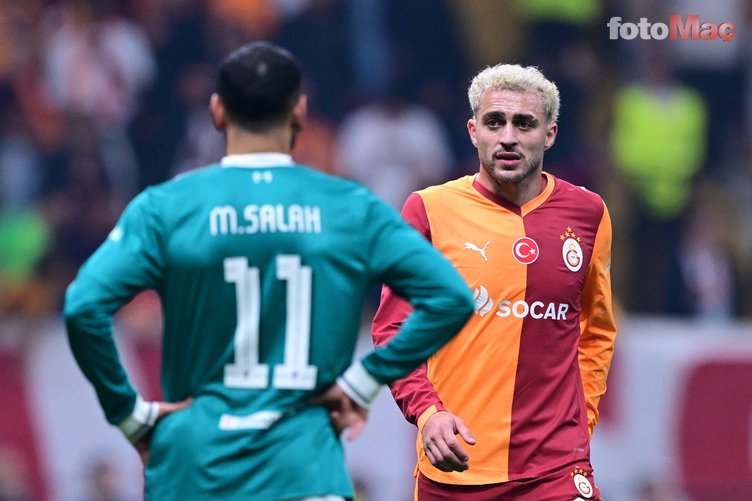 Barış Alper Yılmaz, Galatasaray ile Yeni Sözleşme İmzaladı