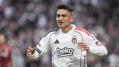 Cengiz Ünder Beşiktaş'ta Göz Dolduruyor
