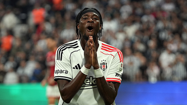 Tammy Abraham'dan Gençlerbirliği Maçında Beklenmeyen Performans