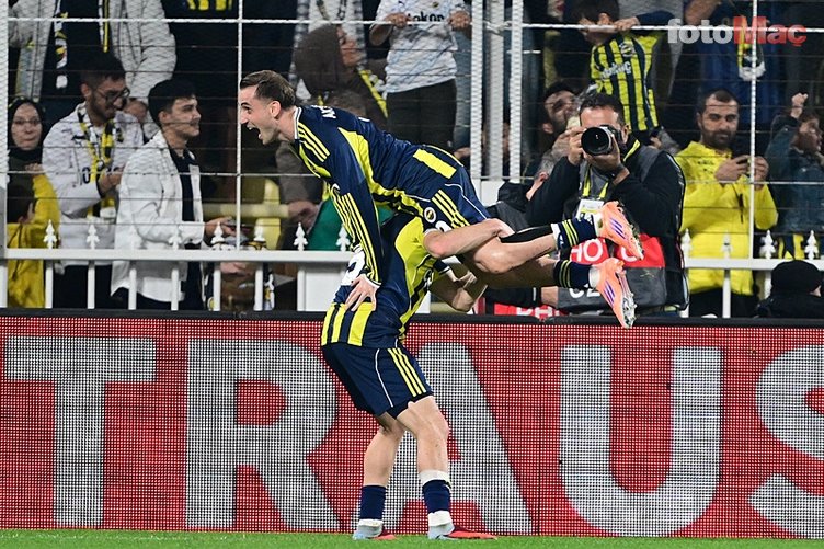 Fenerbahçe, Avrupa Ligi'nde Stuttgart'ı 1-0 İle Geçti