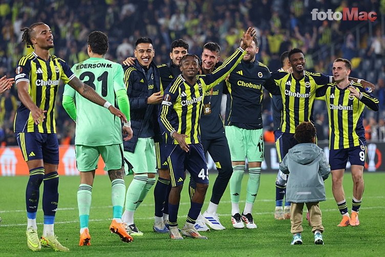 Fenerbahçe, Stuttgart'ı 1-0 Yenerek Avrupa Ligi'nde Öne Çıktı