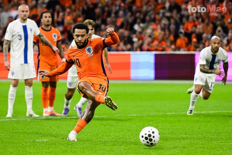 Fenerbahçe, Memphis Depay için harekete geçiyor