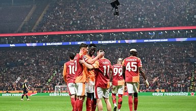 Galatasaray, Bodo/Glimt Maçında Dinamik Performansıyla Dikkat Çekti