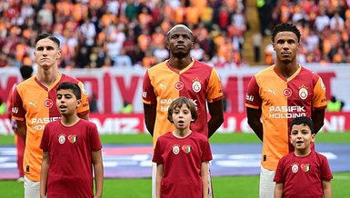 Galatasaray, Göztepe Maçında Filistinli Çocukları Unutmadı