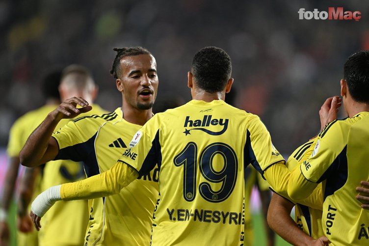 Fenerbahçe, Gaziantep Karşısında Güçlü Bir Performans Sergiledi