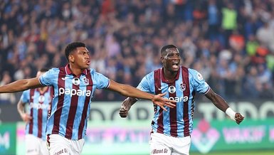 Trabzonspor'un Gol Yükü: Onuachu ve Augusto İkilisi Fırtına Gibi