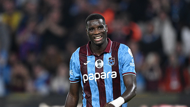 Trabzonspor'un Yıldızı Onuachu, Galatasaray Derbisinde Tarihi Bir İlk Peşinde