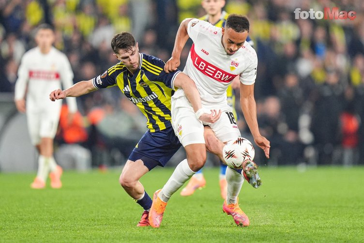 Fenerbahçe, İsmail Yüksek'i Beşiktaş Derbisinde İzletecek