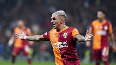 Lucas Torreira: "Galatasaray'da Olmak Gurur Verici"