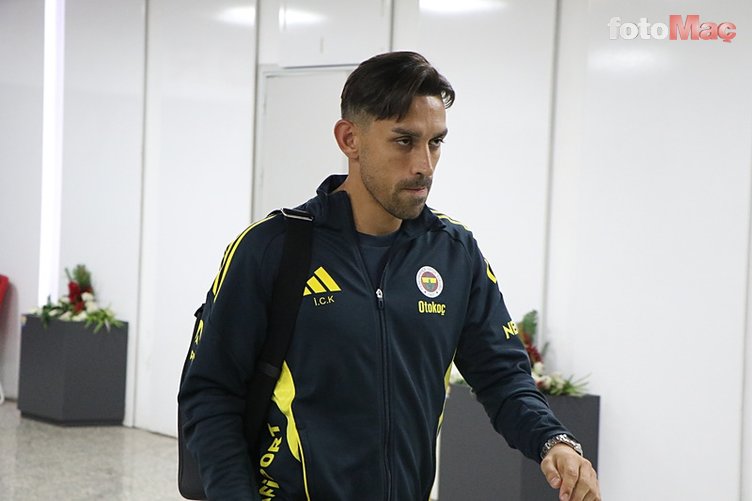 Fenerbahçe'de İrfan Can Kahveci'nin Takıma Dönüşü Bekleniyor