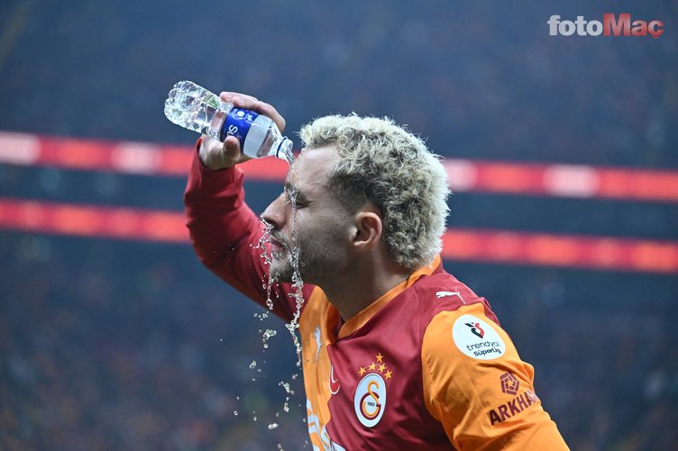 Galatasaray'da Barış Alper Yılmaz için 29 Milyon Euro'luk Teklif!