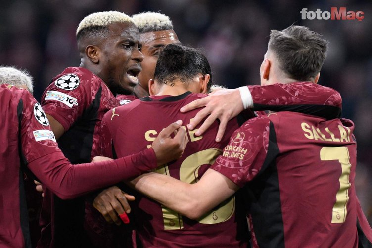 Victor Osimhen, Galatasaray'da Ballon d'Or Hedefliyor