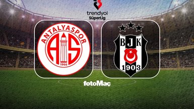 Antalyaspor ve Beşiktaş Arasındaki Kritik Maçta Heyecan Dorukta!