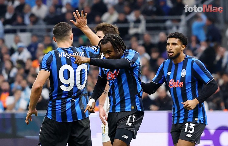 Ademola Lookman, Atalanta ile Sosyal Medya Ayrılığı Yaşadı