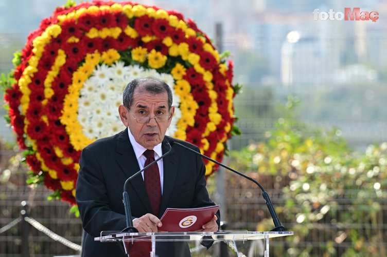 Galatasaray Başkanı Dursun Özbek'ten Messi Açıklaması: "Hayal Olabilir"