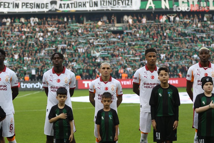 Galatasaray'ın Yıldızı Osimhen, Şampiyonlar Ligi'nde Fırtına Gibi Esti