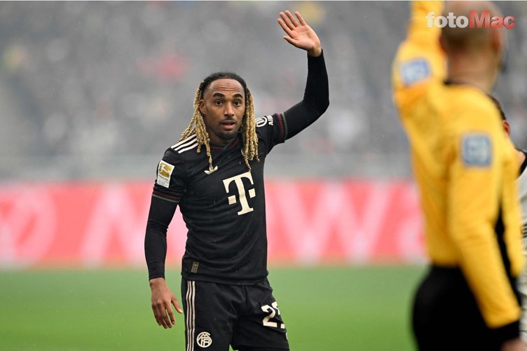 Galatasaray, Sacha Boey için Bayern Münih ile Masaya Oturuyor