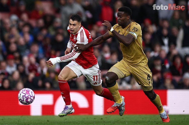 Fenerbahçe, Arsenal'ın Yıldızını Kadrosuna Katmaya Hazırlanıyor