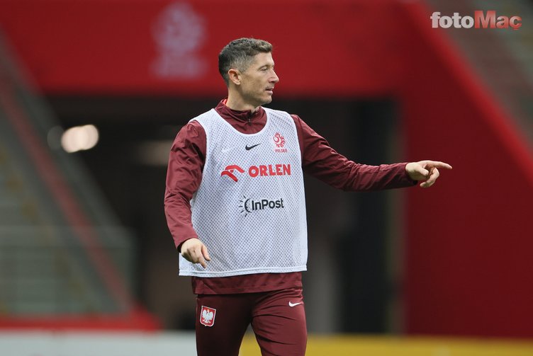 Lewandowski'nin Fenerbahçe ile Transfer Görüşmeleri Başladı