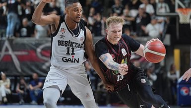 Beşiktaş GAİN, Manisa Basket'i Mağlup Ederek Liderliğini Sürdürdü
