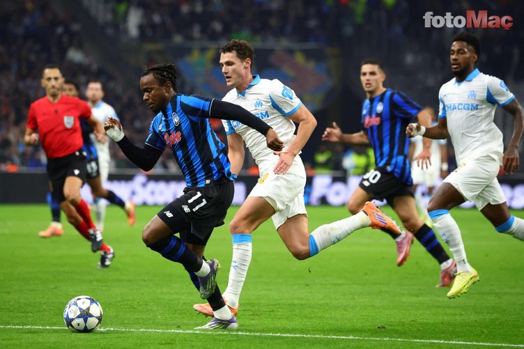 Galatasaray, Ademola Lookman için 50 milyon Euro'yu gözden çıkaracak mı?