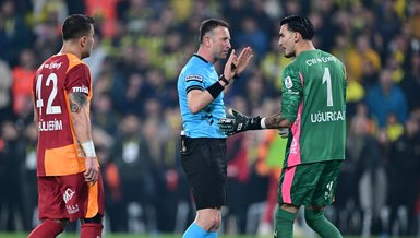 Galatasaray, Fenerbahçe Derbisine Dair Hakem Kararlarını Eleştirdi