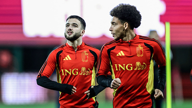 Beşiktaş, Ara Transferde Hız Kesmiyor: Raskin ve Disasi Gündemde