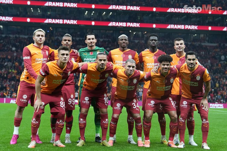 Galatasaray, Monaco Maçı Hazırlıklarına Hızla Devam Ediyor