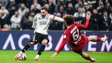 Beşiktaş ve Gaziantep FK 2-2 Berabere Kaldı