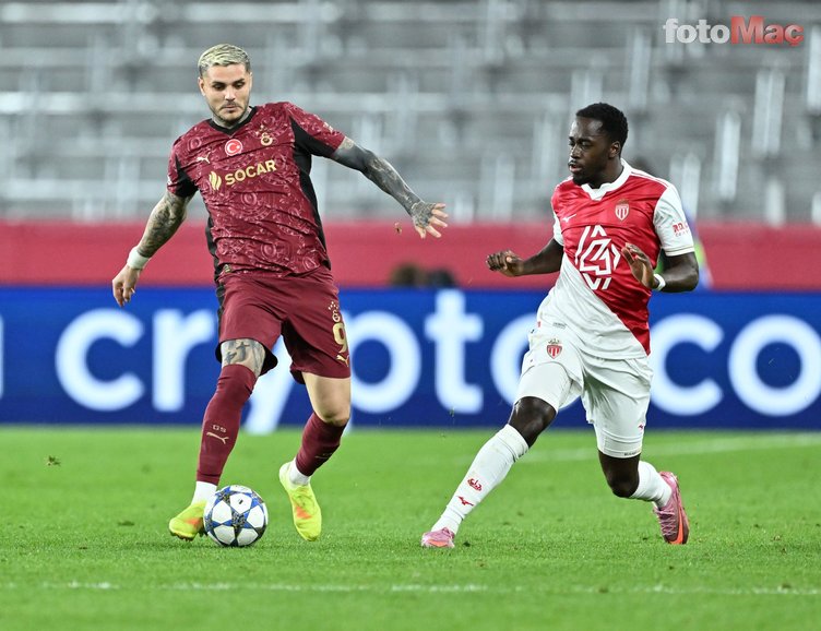 Galatasaray'da Icardi'nin Ayrılık Mesajı Kriz Yarattı