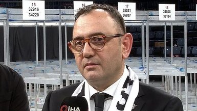 Beşiktaş Asbaşkanı Murat Kılıç'tan VAR Hakemine Sert Tepki