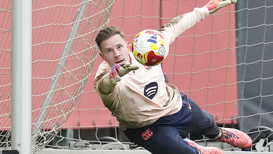 Beşiktaş, Marc-Andre Ter Stegen için Girişimlerini Sürdürüyor