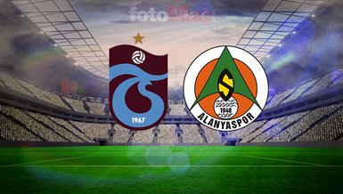 Trabzonspor, Alanyaspor ile Türkiye Kupası'nda Karşılaşıyor!
