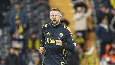 Fenerbahçe'den Milan Skriniar ile Özel Video: "Ateşi Tekrar Buldum"