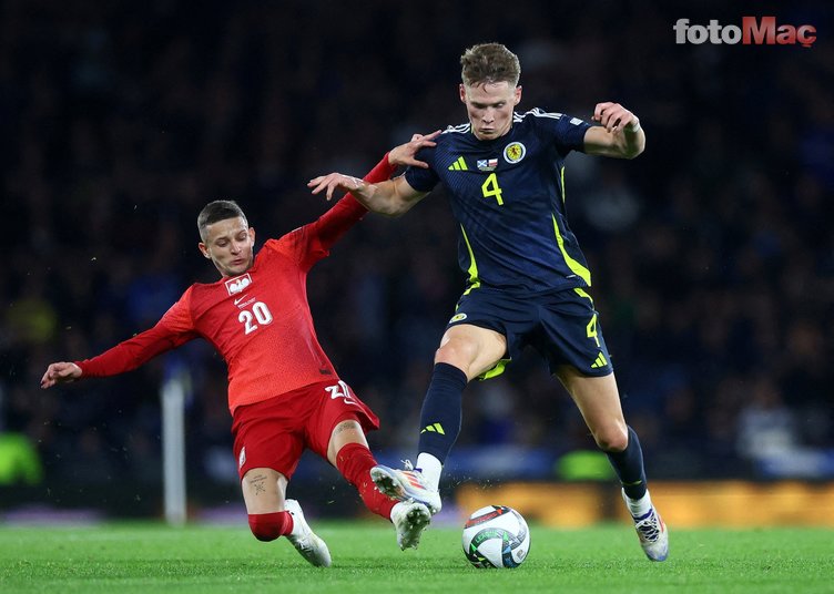 Fenerbahçe'de Szymanski'nin Geleceği Belirsiz: PSV ve Lyon İddiaları